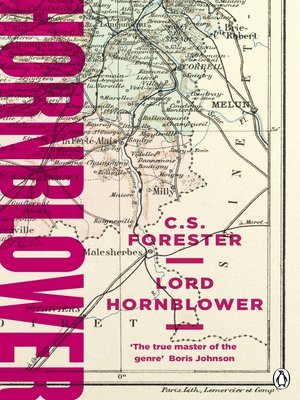 cover image of Lord Hornblower